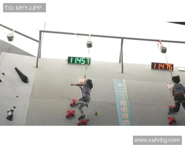 攀岩深度解析北京攀岩队的防守策略与训练方法探秘